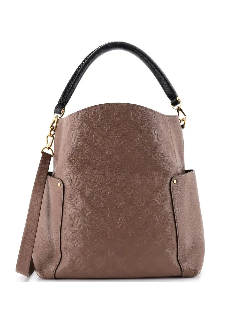 Louis Vuitton Bagatelle Hobo Empreinte #257056L20B